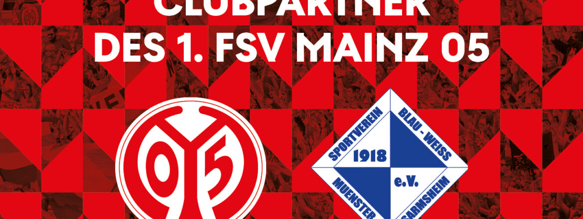 Clubpartner mit Mainz 05